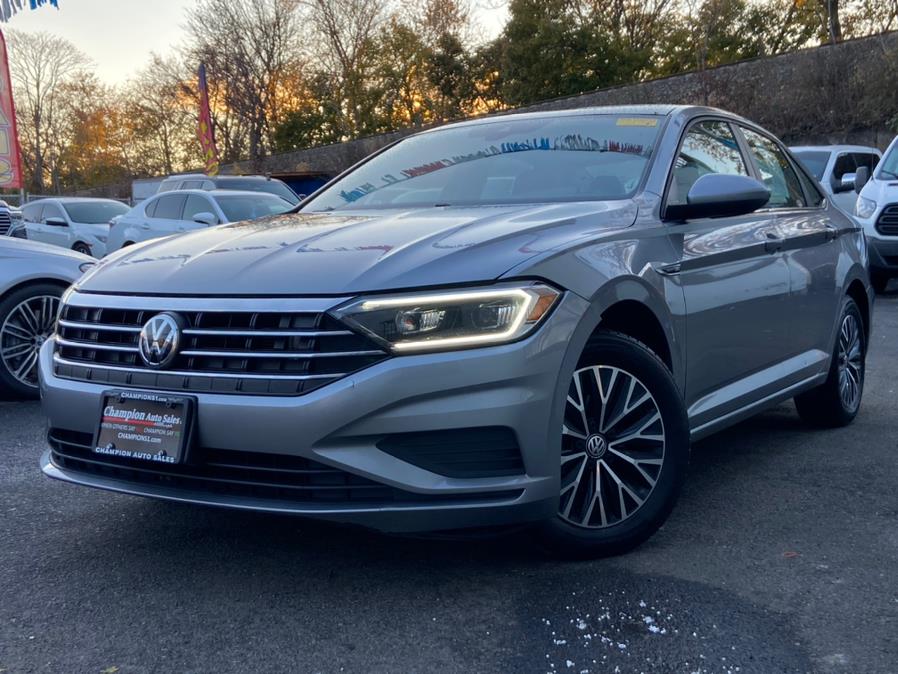 2019 Volkswagen Jetta SEL Auto w/SULEV, available for sale in Paterson, New Jersey | Champion of Paterson. Paterson, New Jersey