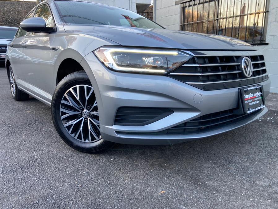 2019 Volkswagen Jetta SEL Auto w/SULEV, available for sale in Paterson, New Jersey | Champion of Paterson. Paterson, New Jersey 2019 Volkswagen Jetta SEL Auto w/SULEV, available for sale in Paterson, New Jersey | Champion of Paterson. Paterson, New Jersey