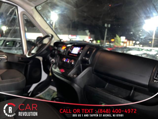 2020 Ram Promaster Cargo Van 2500 HR 136'' WB, available for sale in Avenel, New Jersey | Car Revolution. Avenel, New Jersey 2020 Ram Promaster Cargo Van 2500 HR 136'' WB, available for sale in Avenel, New Jersey | Car Revolution. Avenel, New Jersey