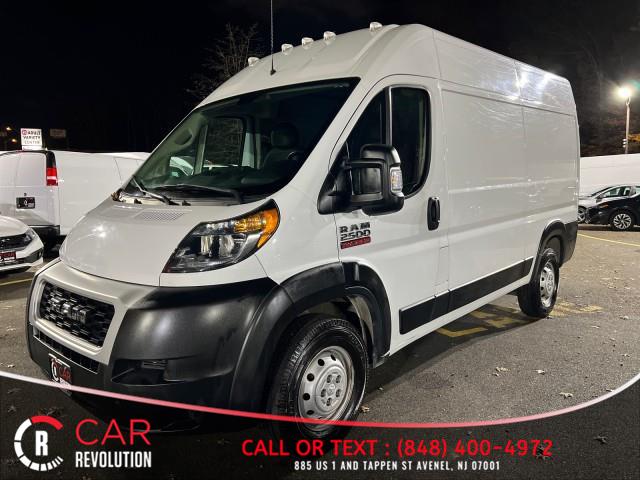 2020 Ram Promaster Cargo Van 2500 HR 136'' WB, available for sale in Avenel, New Jersey | Car Revolution. Avenel, New Jersey 2020 Ram Promaster Cargo Van 2500 HR 136'' WB, available for sale in Avenel, New Jersey | Car Revolution. Avenel, New Jersey