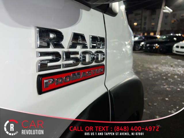 2020 Ram Promaster Cargo Van 2500 HR 136'' WB, available for sale in Avenel, New Jersey | Car Revolution. Avenel, New Jersey 2020 Ram Promaster Cargo Van 2500 HR 136'' WB, available for sale in Avenel, New Jersey | Car Revolution. Avenel, New Jersey