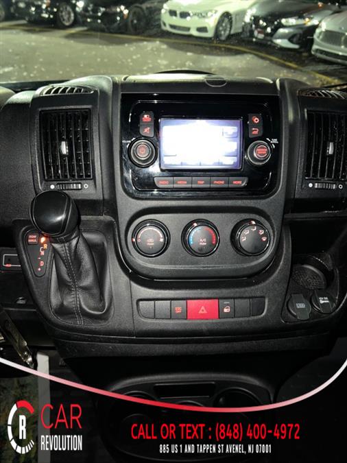 2020 Ram Promaster Cargo Van 2500 HR 136'' WB, available for sale in Avenel, New Jersey | Car Revolution. Avenel, New Jersey 2020 Ram Promaster Cargo Van 2500 HR 136'' WB, available for sale in Avenel, New Jersey | Car Revolution. Avenel, New Jersey