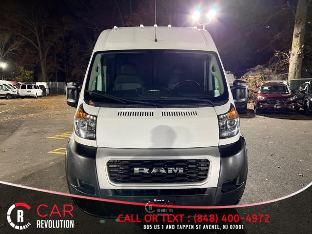 2020 Ram Promaster Cargo Van 2500 HR 136'' WB, available for sale in Avenel, New Jersey | Car Revolution. Avenel, New Jersey 2020 Ram Promaster Cargo Van 2500 HR 136'' WB, available for sale in Avenel, New Jersey | Car Revolution. Avenel, New Jersey