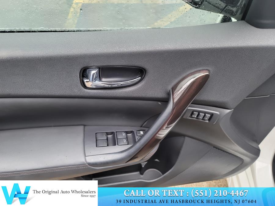 2012 Nissan Maxima 4dr Sdn V6 CVT 3.5 S, available for sale in Lodi, New Jersey | AW Auto & Truck Wholesalers, Inc. Lodi, New Jersey 2012 Nissan Maxima 4dr Sdn V6 CVT 3.5 S, available for sale in Lodi, New Jersey | AW Auto & Truck Wholesalers, Inc. Lodi, New Jersey