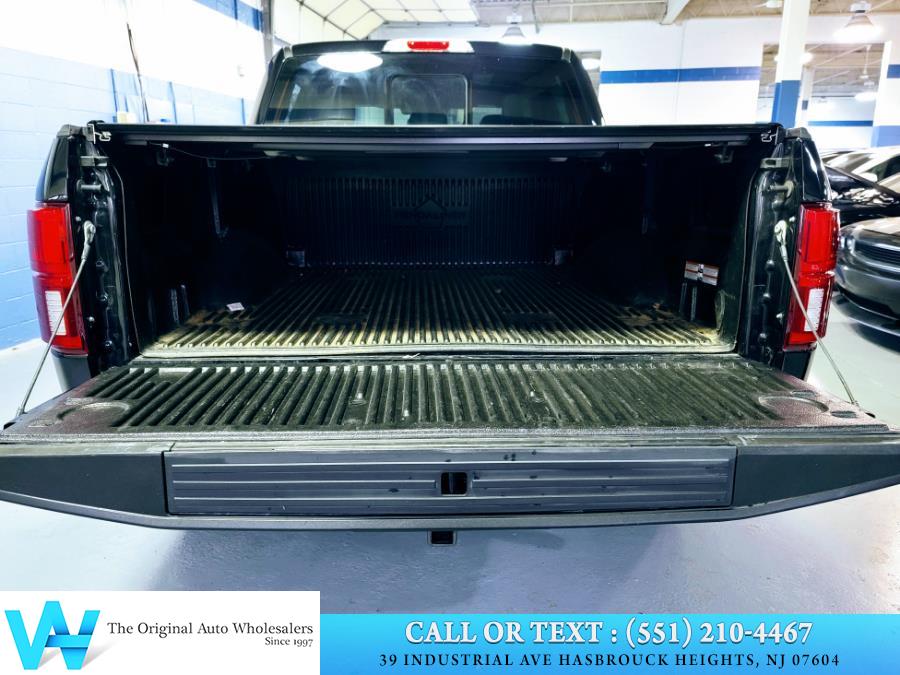 2019 Ford F-150 LARIAT 4WD SuperCrew 5.5'' Box, available for sale in Lodi, New Jersey | AW Auto & Truck Wholesalers, Inc. Lodi, New Jersey 2019 Ford F-150 LARIAT 4WD SuperCrew 5.5'' Box, available for sale in Lodi, New Jersey | AW Auto & Truck Wholesalers, Inc. Lodi, New Jersey