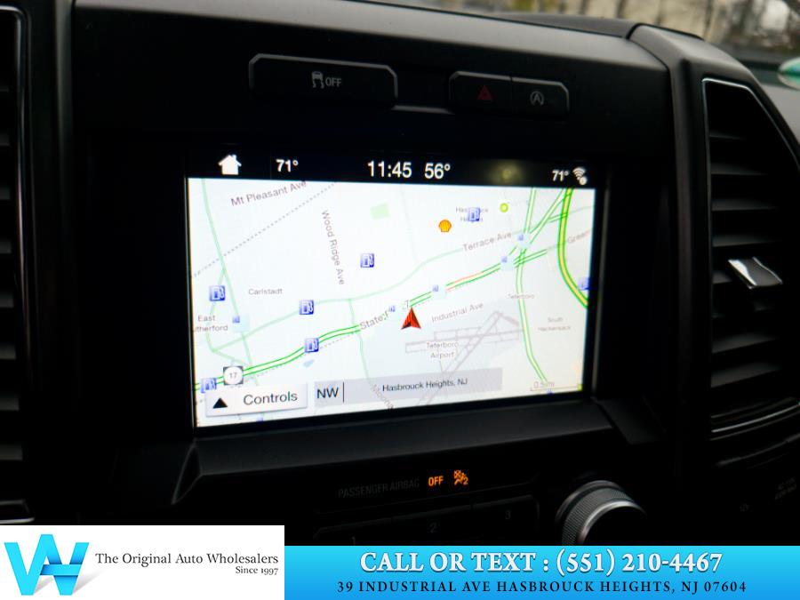 2019 Ford F-150 LARIAT 4WD SuperCrew 5.5'' Box, available for sale in Lodi, New Jersey | AW Auto & Truck Wholesalers, Inc. Lodi, New Jersey 2019 Ford F-150 LARIAT 4WD SuperCrew 5.5'' Box, available for sale in Lodi, New Jersey | AW Auto & Truck Wholesalers, Inc. Lodi, New Jersey