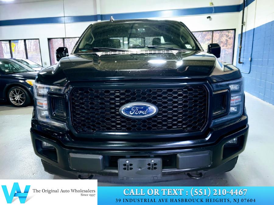 2019 Ford F-150 LARIAT 4WD SuperCrew 5.5'' Box, available for sale in Lodi, New Jersey | AW Auto & Truck Wholesalers, Inc. Lodi, New Jersey 2019 Ford F-150 LARIAT 4WD SuperCrew 5.5'' Box, available for sale in Lodi, New Jersey | AW Auto & Truck Wholesalers, Inc. Lodi, New Jersey
