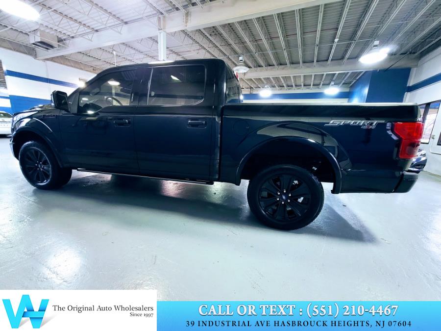 2019 Ford F-150 LARIAT 4WD SuperCrew 5.5'' Box, available for sale in Lodi, New Jersey | AW Auto & Truck Wholesalers, Inc. Lodi, New Jersey 2019 Ford F-150 LARIAT 4WD SuperCrew 5.5'' Box, available for sale in Lodi, New Jersey | AW Auto & Truck Wholesalers, Inc. Lodi, New Jersey