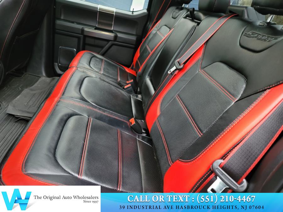 2019 Ford F-150 LARIAT 4WD SuperCrew 5.5'' Box, available for sale in Lodi, New Jersey | AW Auto & Truck Wholesalers, Inc. Lodi, New Jersey 2019 Ford F-150 LARIAT 4WD SuperCrew 5.5'' Box, available for sale in Lodi, New Jersey | AW Auto & Truck Wholesalers, Inc. Lodi, New Jersey