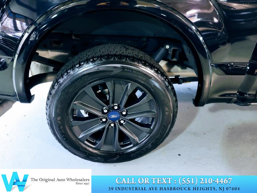 2019 Ford F-150 LARIAT 4WD SuperCrew 5.5'' Box, available for sale in Lodi, New Jersey | AW Auto & Truck Wholesalers, Inc. Lodi, New Jersey 2019 Ford F-150 LARIAT 4WD SuperCrew 5.5'' Box, available for sale in Lodi, New Jersey | AW Auto & Truck Wholesalers, Inc. Lodi, New Jersey