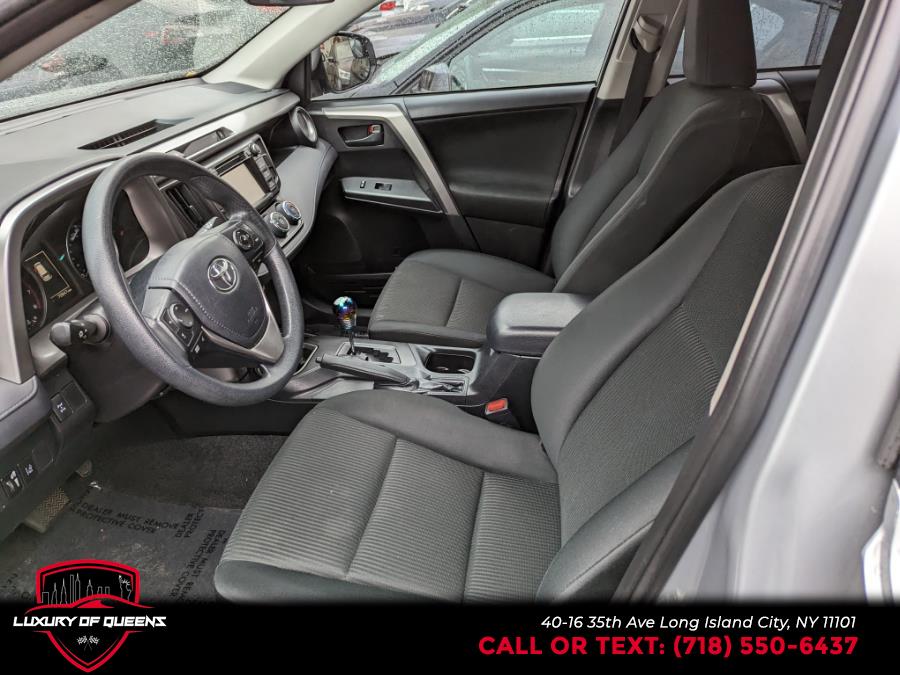 2018 Toyota RAV4 LE AWD (Natl), available for sale in Long Island City, New York | Luxury Of Queens. Long Island City, New York 2018 Toyota RAV4 LE AWD (Natl), available for sale in Long Island City, New York | Luxury Of Queens. Long Island City, New York