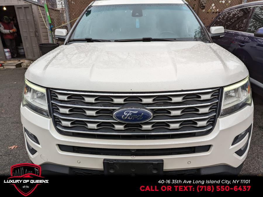 2016 Ford Explorer 4WD 4dr Limited, available for sale in Long Island City, New York | Luxury Of Queens. Long Island City, New York