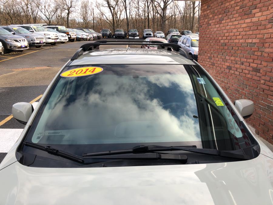 2014 Subaru XV Crosstrek 5dr Auto 2.0i Premium, available for sale in Waterbury, Connecticut | National Auto Brokers, Inc.. Waterbury, Connecticut 2014 Subaru XV Crosstrek 5dr Auto 2.0i Premium, available for sale in Waterbury, Connecticut | National Auto Brokers, Inc.. Waterbury, Connecticut