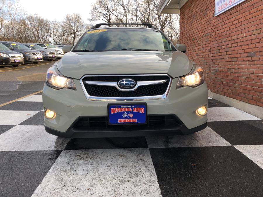 2014 Subaru XV Crosstrek 5dr Auto 2.0i Premium, available for sale in Waterbury, Connecticut | National Auto Brokers, Inc.. Waterbury, Connecticut 2014 Subaru XV Crosstrek 5dr Auto 2.0i Premium, available for sale in Waterbury, Connecticut | National Auto Brokers, Inc.. Waterbury, Connecticut