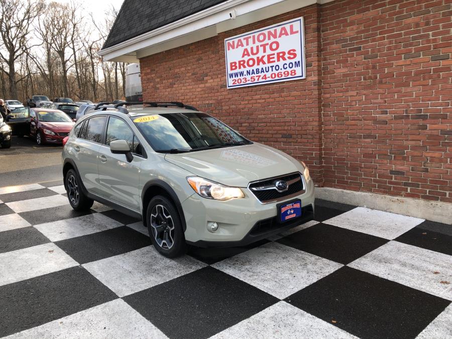 2014 Subaru XV Crosstrek 5dr Auto 2.0i Premium, available for sale in Waterbury, Connecticut | National Auto Brokers, Inc.. Waterbury, Connecticut 2014 Subaru XV Crosstrek 5dr Auto 2.0i Premium, available for sale in Waterbury, Connecticut | National Auto Brokers, Inc.. Waterbury, Connecticut