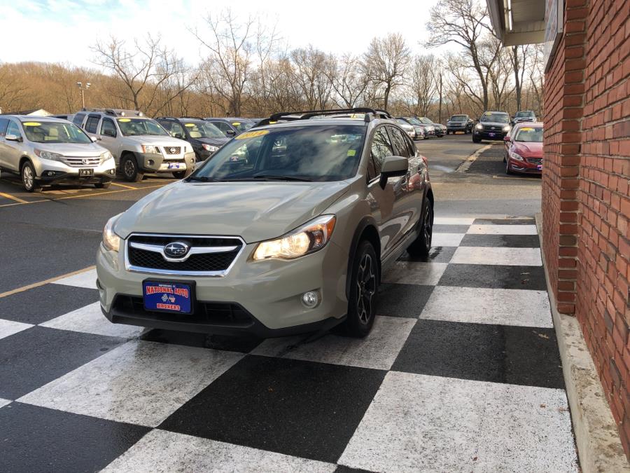 2014 Subaru XV Crosstrek 5dr Auto 2.0i Premium, available for sale in Waterbury, Connecticut | National Auto Brokers, Inc.. Waterbury, Connecticut 2014 Subaru XV Crosstrek 5dr Auto 2.0i Premium, available for sale in Waterbury, Connecticut | National Auto Brokers, Inc.. Waterbury, Connecticut