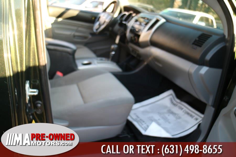 2012 Toyota Tacoma 4WD Access Cab V6 AT (Natl), available for sale in Huntington Station, New York | M & A Motors. Huntington Station, New York 2012 Toyota Tacoma 4WD Access Cab V6 AT (Natl), available for sale in Huntington Station, New York | M & A Motors. Huntington Station, New York