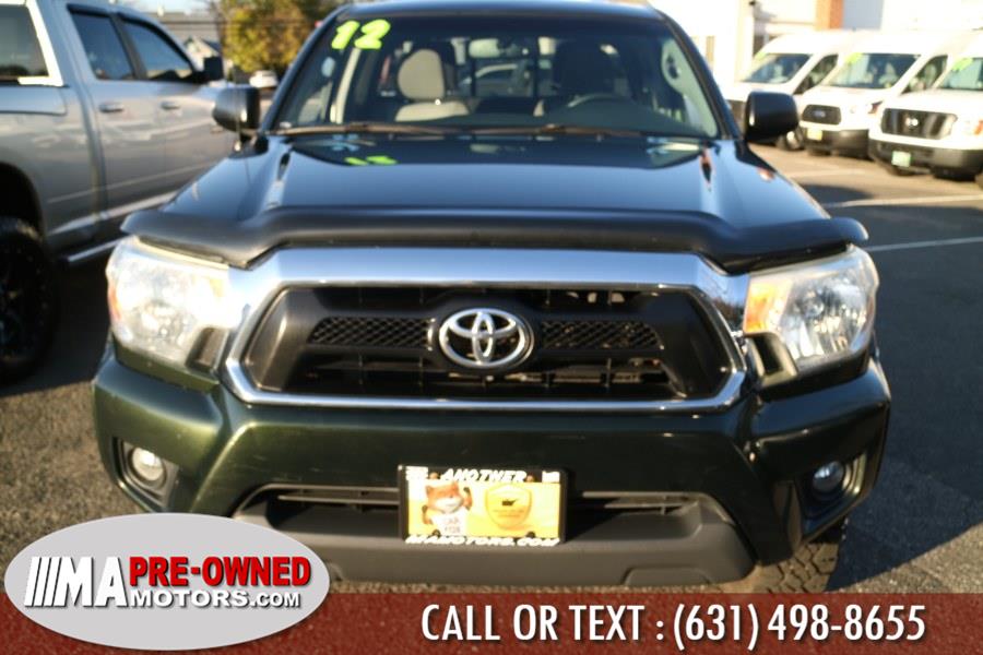 2012 Toyota Tacoma 4WD Access Cab V6 AT (Natl), available for sale in Huntington Station, New York | M & A Motors. Huntington Station, New York 2012 Toyota Tacoma 4WD Access Cab V6 AT (Natl), available for sale in Huntington Station, New York | M & A Motors. Huntington Station, New York
