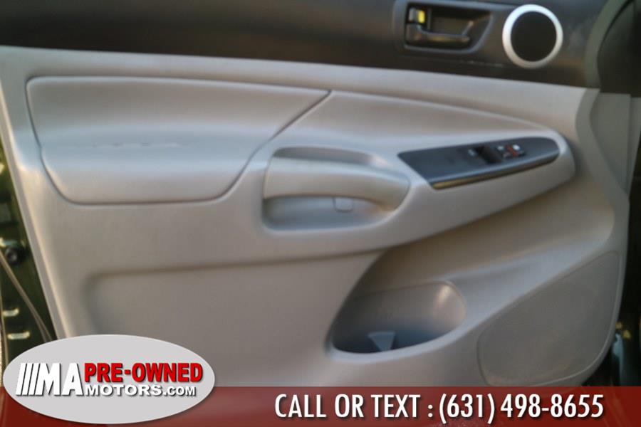 2012 Toyota Tacoma 4WD Access Cab V6 AT (Natl), available for sale in Huntington Station, New York | M & A Motors. Huntington Station, New York 2012 Toyota Tacoma 4WD Access Cab V6 AT (Natl), available for sale in Huntington Station, New York | M & A Motors. Huntington Station, New York