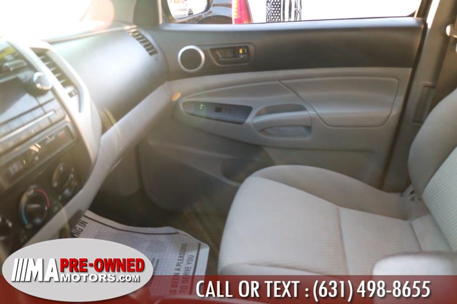 2012 Toyota Tacoma 4WD Access Cab V6 AT (Natl), available for sale in Huntington Station, New York | M & A Motors. Huntington Station, New York 2012 Toyota Tacoma 4WD Access Cab V6 AT (Natl), available for sale in Huntington Station, New York | M & A Motors. Huntington Station, New York