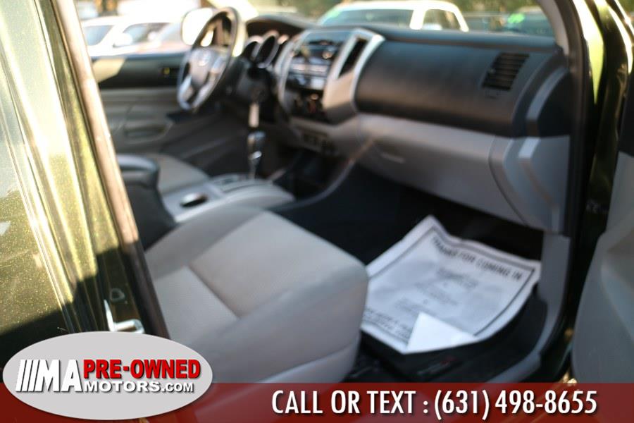 2012 Toyota Tacoma 4WD Access Cab V6 AT (Natl), available for sale in Huntington Station, New York | M & A Motors. Huntington Station, New York 2012 Toyota Tacoma 4WD Access Cab V6 AT (Natl), available for sale in Huntington Station, New York | M & A Motors. Huntington Station, New York
