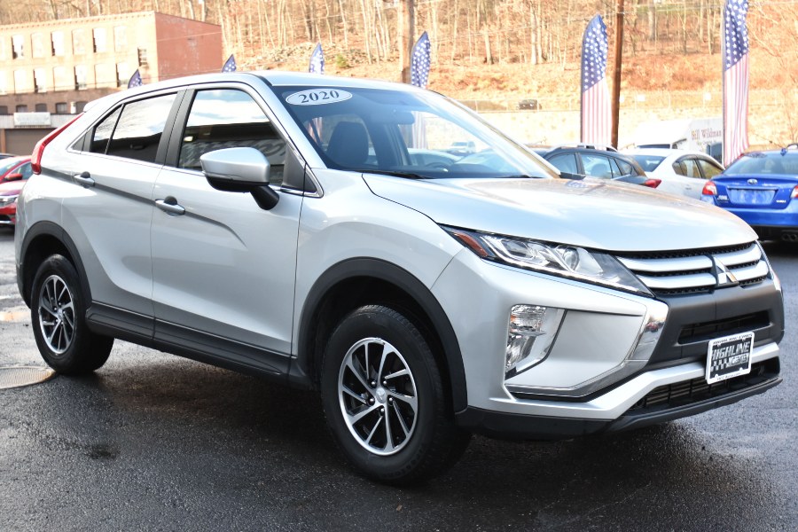 2020 Mitsubishi Eclipse Cross ES S-AWC, available for sale in Waterbury, Connecticut | Highline Car Connection. Waterbury, Connecticut 2020 Mitsubishi Eclipse Cross ES S-AWC, available for sale in Waterbury, Connecticut | Highline Car Connection. Waterbury, Connecticut
