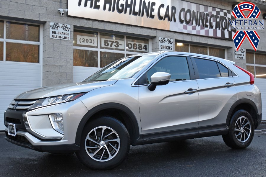 2020 Mitsubishi Eclipse Cross ES S-AWC, available for sale in Waterbury, Connecticut | Highline Car Connection. Waterbury, Connecticut