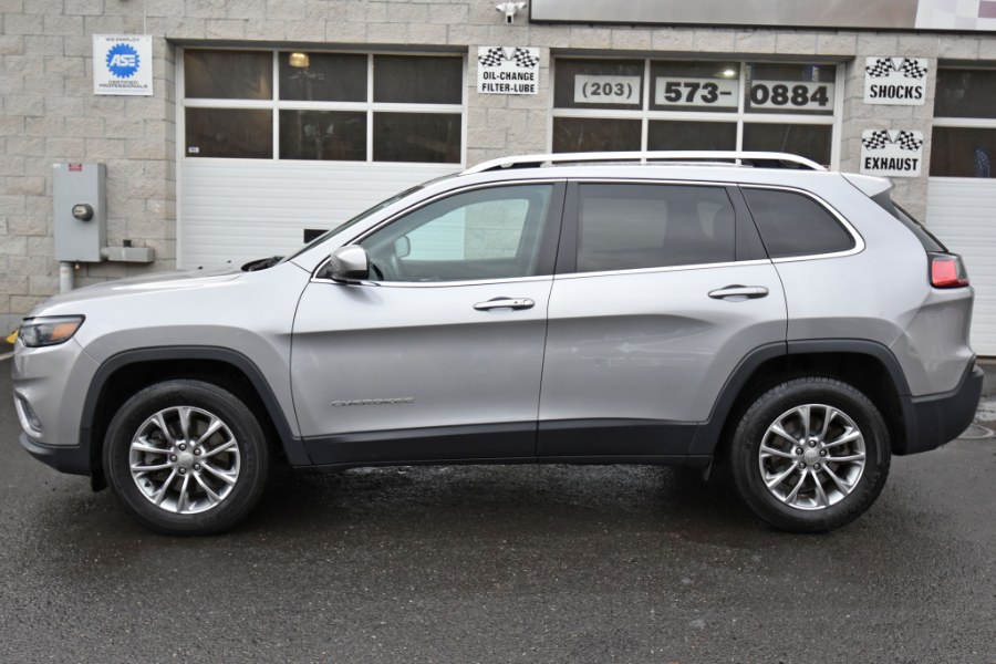 Used Jeep Cherokee Latitude Plus 4x4 2019 | Highline Car Connection. Waterbury, Connecticut Used Jeep Cherokee Latitude Plus 4x4 2019 | Highline Car Connection. Waterbury, Connecticut