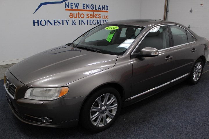 2010 Volvo S80 4dr Sdn I6 FWD, available for sale in Plainville, Connecticut | New England Auto Sales LLC. Plainville, Connecticut