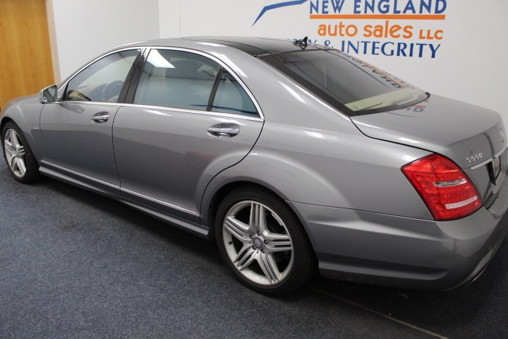 Used Mercedes-Benz S-Class 4dr Sdn S550 4MATIC 2012 | New England Auto Sales LLC. Plainville, Connecticut Used Mercedes-Benz S-Class 4dr Sdn S550 4MATIC 2012 | New England Auto Sales LLC. Plainville, Connecticut