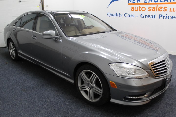 Used Mercedes-Benz S-Class 4dr Sdn S550 4MATIC 2012 | New England Auto Sales LLC. Plainville, Connecticut Used Mercedes-Benz S-Class 4dr Sdn S550 4MATIC 2012 | New England Auto Sales LLC. Plainville, Connecticut