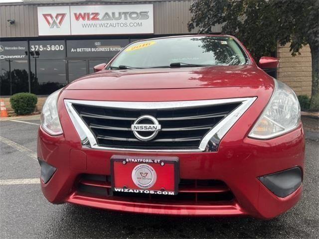 2016 Nissan Versa 1.6 SV, available for sale in Stratford, Connecticut | Wiz Leasing Inc. Stratford, Connecticut