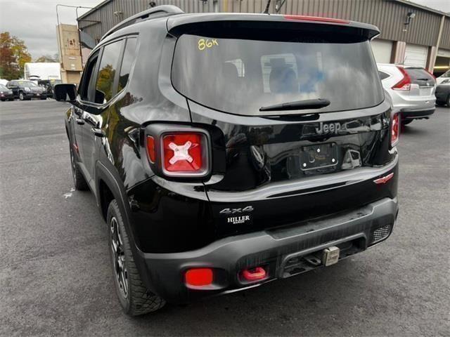 2016 Jeep Renegade Trailhawk, available for sale in Stratford, Connecticut | Wiz Leasing Inc. Stratford, Connecticut 2016 Jeep Renegade Trailhawk, available for sale in Stratford, Connecticut | Wiz Leasing Inc. Stratford, Connecticut