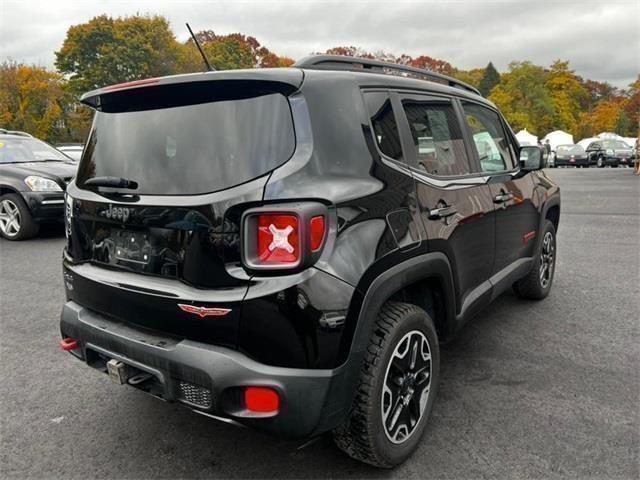 2016 Jeep Renegade Trailhawk, available for sale in Stratford, Connecticut | Wiz Leasing Inc. Stratford, Connecticut 2016 Jeep Renegade Trailhawk, available for sale in Stratford, Connecticut | Wiz Leasing Inc. Stratford, Connecticut
