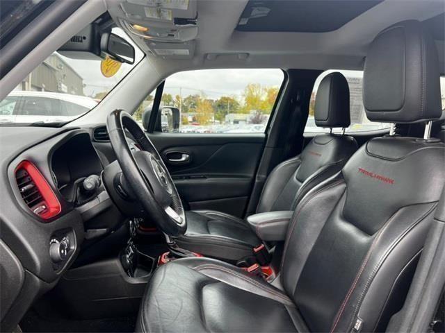 2016 Jeep Renegade Trailhawk, available for sale in Stratford, Connecticut | Wiz Leasing Inc. Stratford, Connecticut 2016 Jeep Renegade Trailhawk, available for sale in Stratford, Connecticut | Wiz Leasing Inc. Stratford, Connecticut