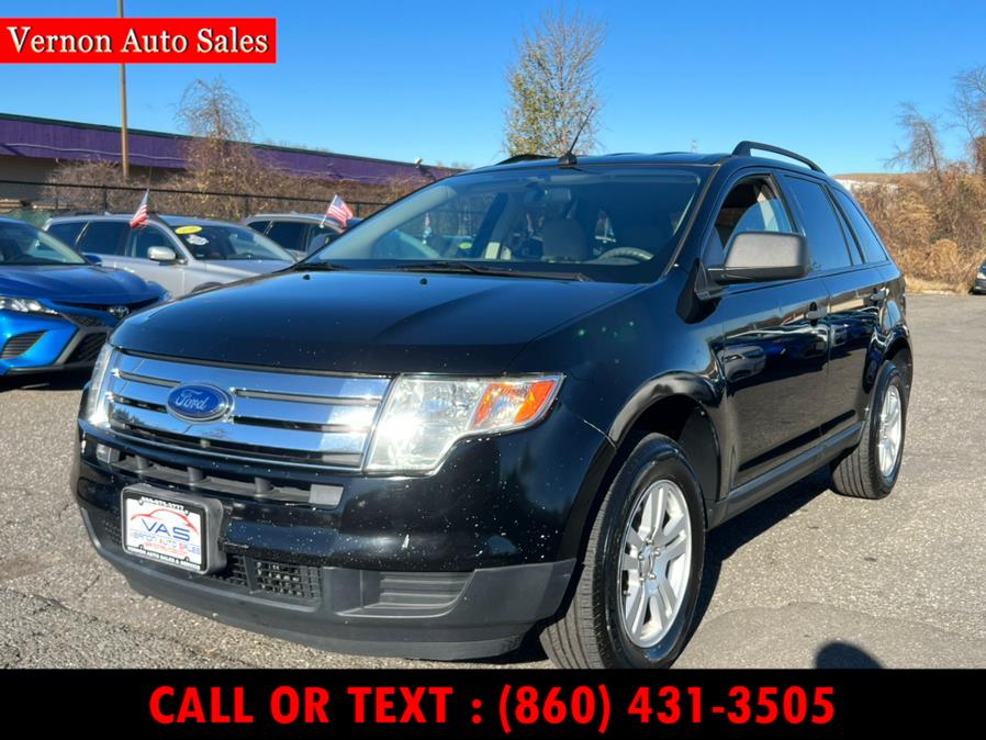 Used Ford Edge AWD 4dr SE 2007 | Vernon Auto Sale & Service. Manchester, Connecticut