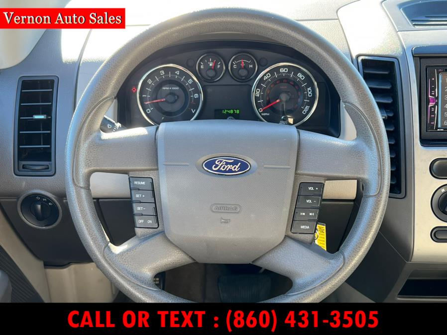 Used Ford Edge AWD 4dr SE 2007 | Vernon Auto Sale & Service. Manchester, Connecticut Used Ford Edge AWD 4dr SE 2007 | Vernon Auto Sale & Service. Manchester, Connecticut