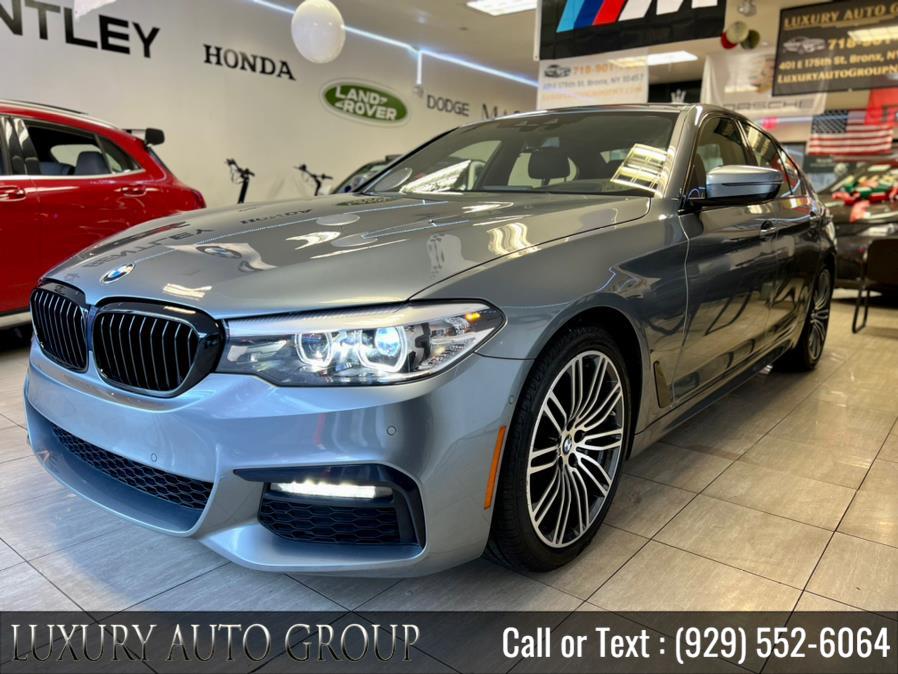 2019 BMW 5 Series 540i xDrive Sedan, available for sale in Bronx, New York | Luxury Auto Group. Bronx, New York 2019 BMW 5 Series 540i xDrive Sedan, available for sale in Bronx, New York | Luxury Auto Group. Bronx, New York