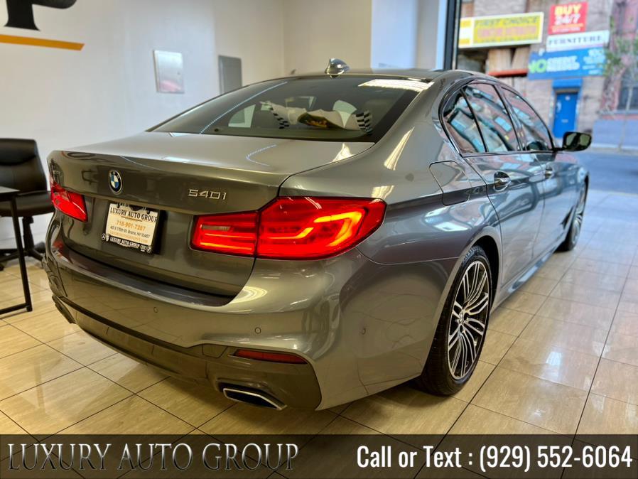 2019 BMW 5 Series 540i xDrive Sedan, available for sale in Bronx, New York | Luxury Auto Group. Bronx, New York 2019 BMW 5 Series 540i xDrive Sedan, available for sale in Bronx, New York | Luxury Auto Group. Bronx, New York
