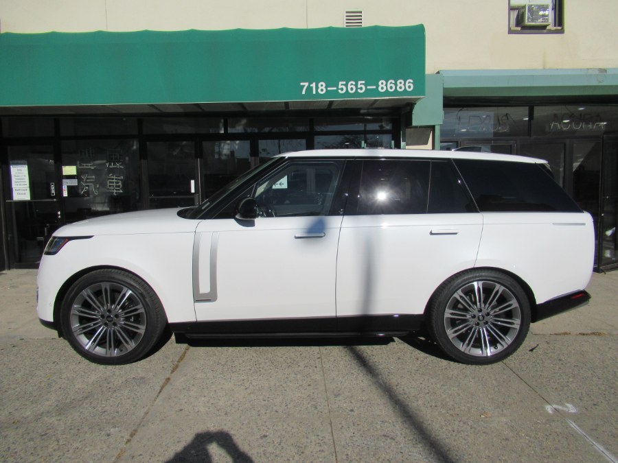 2023 Land Rover Range Rover Autobiography SWB, available for sale in Woodside, New York | Pepmore Auto Sales Inc.. Woodside, New York 2023 Land Rover Range Rover Autobiography SWB, available for sale in Woodside, New York | Pepmore Auto Sales Inc.. Woodside, New York