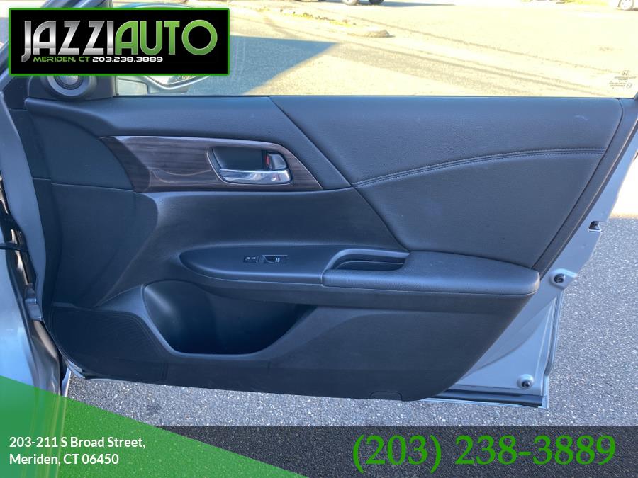 Used Honda Accord Sedan EX-L CVT 2017 | Jazzi Auto Sales LLC. Meriden, Connecticut Used Honda Accord Sedan EX-L CVT 2017 | Jazzi Auto Sales LLC. Meriden, Connecticut