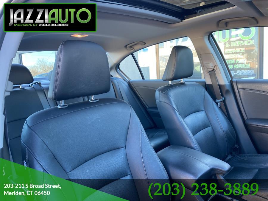 Used Honda Accord Sedan EX-L CVT 2017 | Jazzi Auto Sales LLC. Meriden, Connecticut Used Honda Accord Sedan EX-L CVT 2017 | Jazzi Auto Sales LLC. Meriden, Connecticut