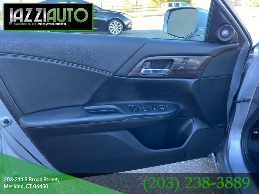Used Honda Accord Sedan EX-L CVT 2017 | Jazzi Auto Sales LLC. Meriden, Connecticut Used Honda Accord Sedan EX-L CVT 2017 | Jazzi Auto Sales LLC. Meriden, Connecticut