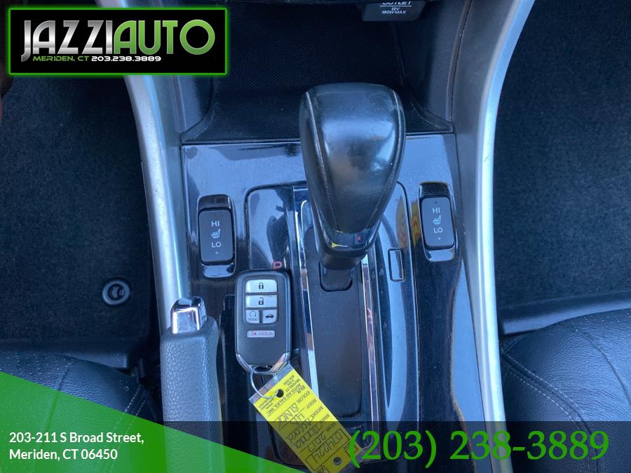 Used Honda Accord Sedan EX-L CVT 2017 | Jazzi Auto Sales LLC. Meriden, Connecticut Used Honda Accord Sedan EX-L CVT 2017 | Jazzi Auto Sales LLC. Meriden, Connecticut