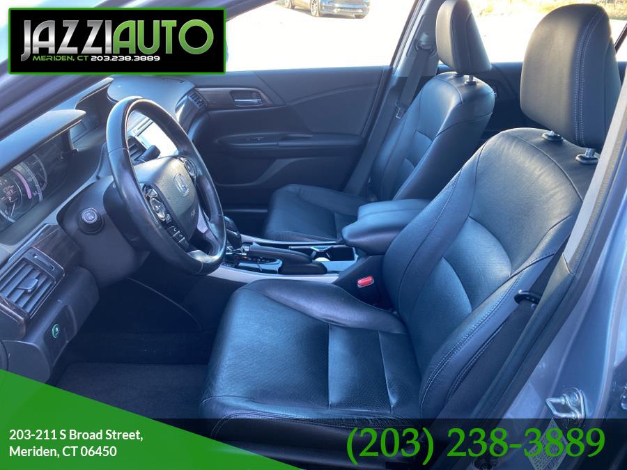 Used Honda Accord Sedan EX-L CVT 2017 | Jazzi Auto Sales LLC. Meriden, Connecticut Used Honda Accord Sedan EX-L CVT 2017 | Jazzi Auto Sales LLC. Meriden, Connecticut