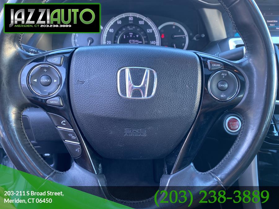 Used Honda Accord Sedan EX-L CVT 2017 | Jazzi Auto Sales LLC. Meriden, Connecticut Used Honda Accord Sedan EX-L CVT 2017 | Jazzi Auto Sales LLC. Meriden, Connecticut
