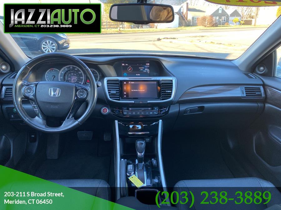 Used Honda Accord Sedan EX-L CVT 2017 | Jazzi Auto Sales LLC. Meriden, Connecticut Used Honda Accord Sedan EX-L CVT 2017 | Jazzi Auto Sales LLC. Meriden, Connecticut
