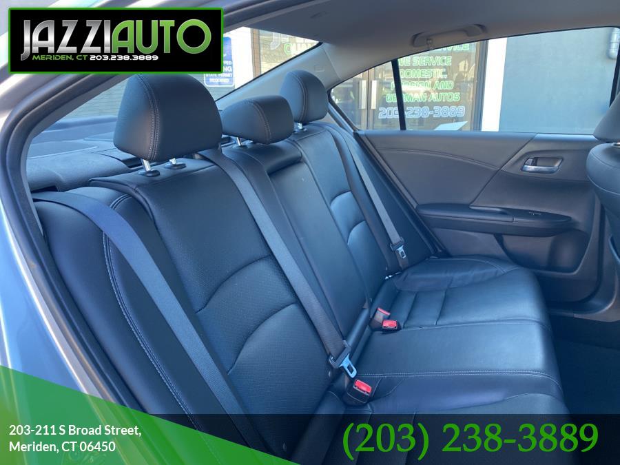 Used Honda Accord Sedan EX-L CVT 2017 | Jazzi Auto Sales LLC. Meriden, Connecticut Used Honda Accord Sedan EX-L CVT 2017 | Jazzi Auto Sales LLC. Meriden, Connecticut