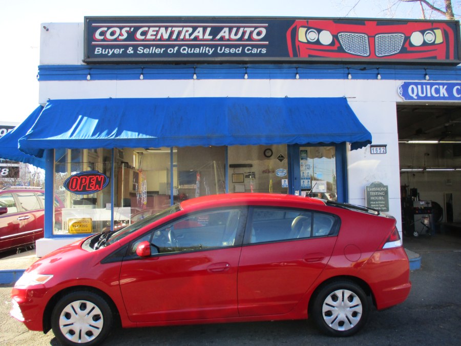 Used Honda Insight Hybrid 2013 | Cos Central Auto. Meriden, Connecticut Used Honda Insight Hybrid 2013 | Cos Central Auto. Meriden, Connecticut