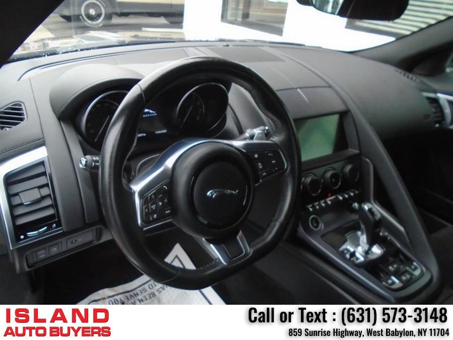 2019 Jaguar F-type P340 2dr Convertible 8A, available for sale in West Babylon, New York | Island Auto Buyers. West Babylon, New York 2019 Jaguar F-type P340 2dr Convertible 8A, available for sale in West Babylon, New York | Island Auto Buyers. West Babylon, New York